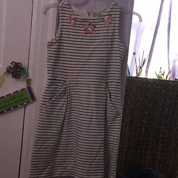 Jcrew girls form fitted dress - Picture 1 of 4